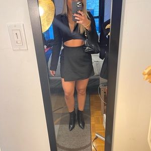 White Fox “She’s All That” Blazer Dress